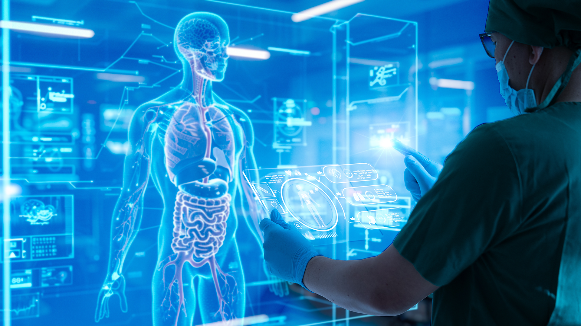 Healthcare System Modernization