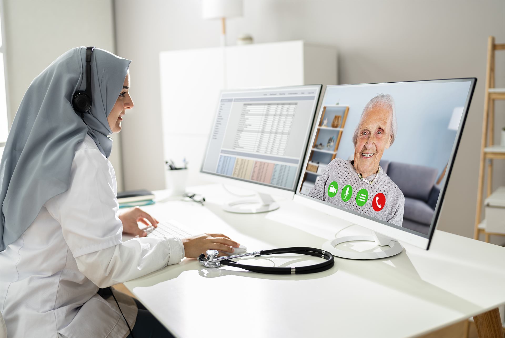 Telehealth Platform Deployment