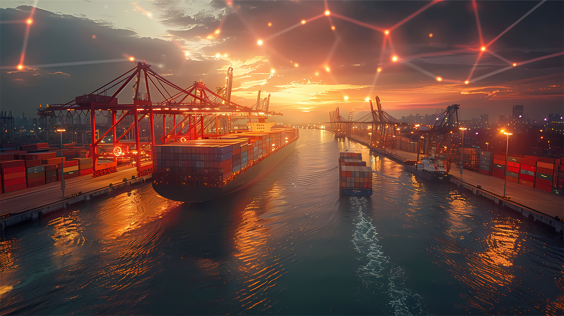 PCFC Launches “Digital 04” to Drive Global Technological Innovation in the Logistics Sector